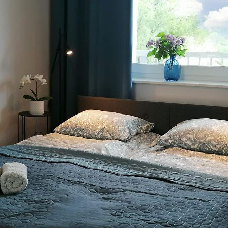 Apartament Gromadzyn 39 Ustrzyki Dolne Bagian luar foto